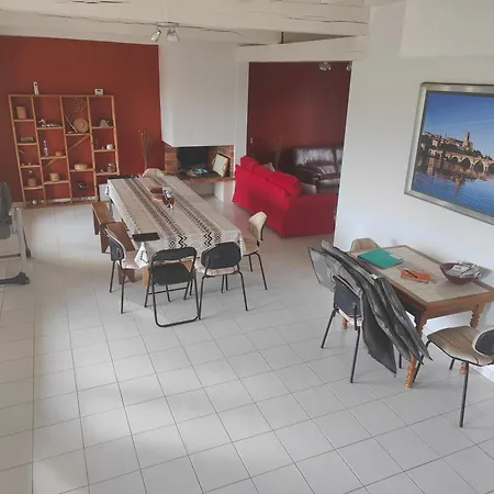 12 à 14 Personnes Proche Albi Casa de Férias