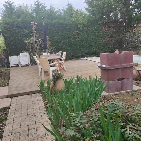 12 A 14 Personnes Proche Albi Holiday home