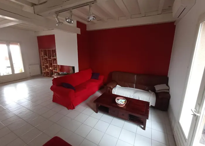 Jusqu'a 16 Personnes Proche Albi Ferienhaus