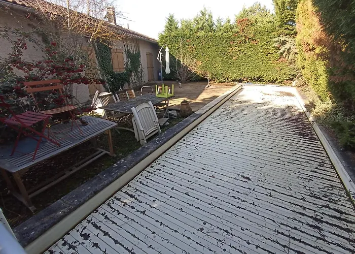 Jusqu'a 16 Personnes Proche Albi Ferienhaus *