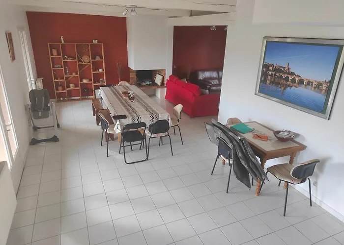 Jusqu'a 16 Personnes Proche Albi Ferienhaus