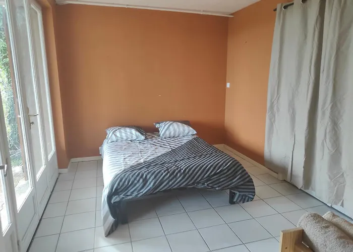 Jusqu'a 16 Personnes Proche Albi Ferienhaus Castelnau-de-Lévis