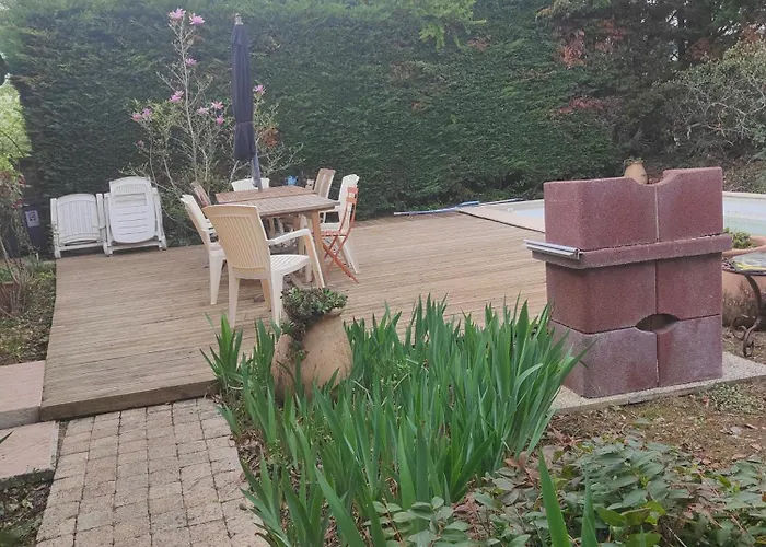 Jusqu'a 16 Personnes Proche Albi Ferienhaus